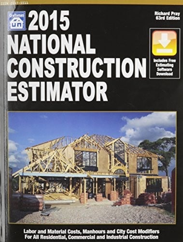 National Construction Estimator 2015