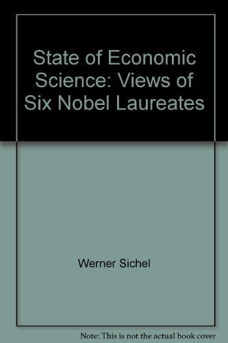 The State of economic science