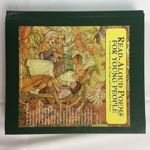 Read-Aloud Poems For Young People