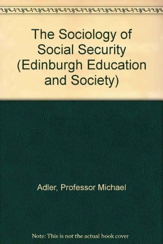 The Sociology of social security