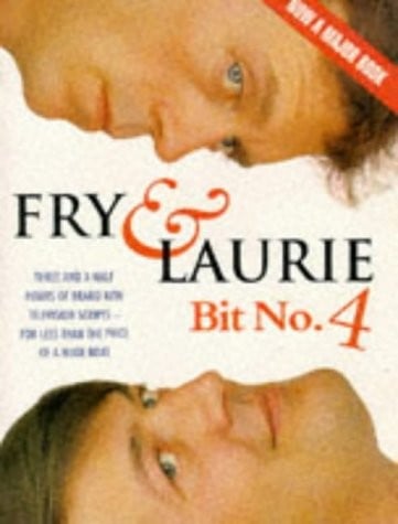 Fry and Laurie bit no. 4