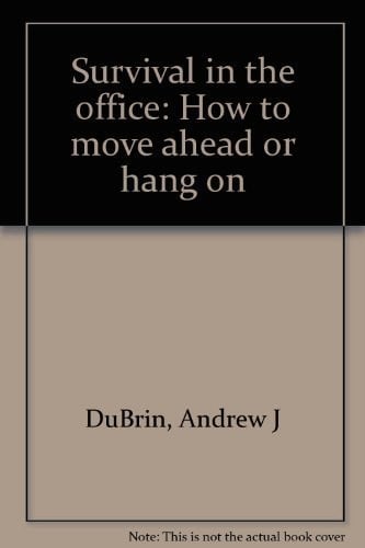 Survival in the office