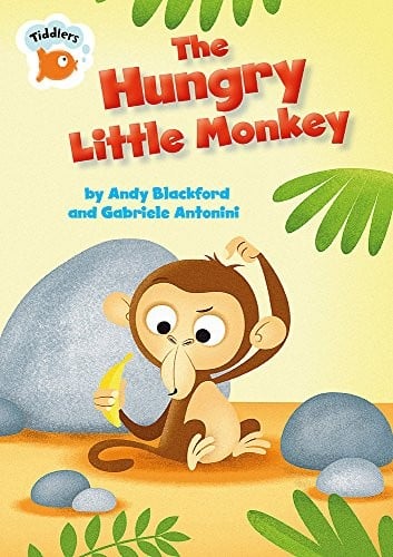 Hungry Little Monkey