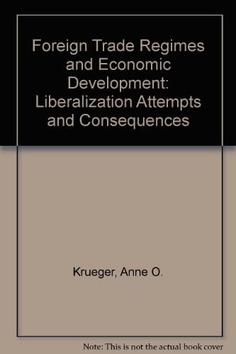Liberalization attempts and consequences