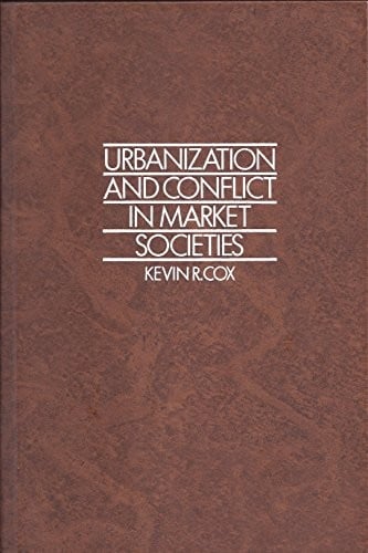 Urbanization and conflict in market societies