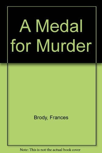 A Medal For Murder