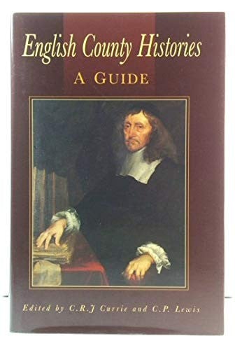 English county histories