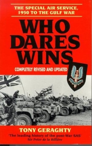 Who dares wins