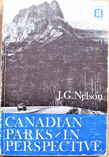 Canadian parks in perspective