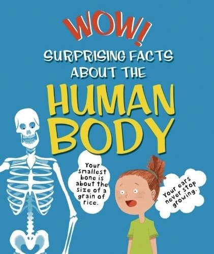 Wow! Surprising Facts About the Human Body