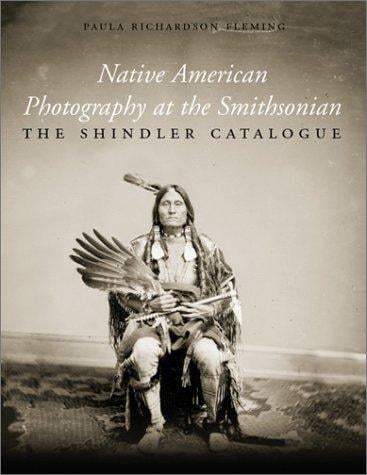 Native American photography at the Smithsonian