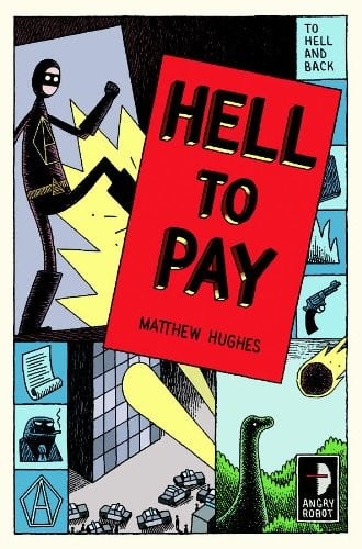 Hell to Pay (To Hell and Back Book 3)