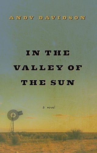 In the Valley of the Sun (Thorndike Press Large Print Bill's Bookshelf)