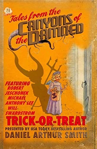 Tales from the Canyons of the Damned 28