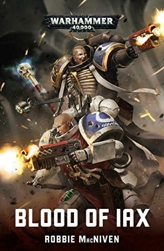 Blood of Iax (Warhammer 40,000)