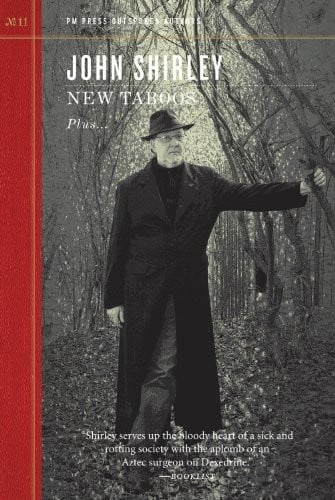 New Taboos (Outspoken Authors Book 11)