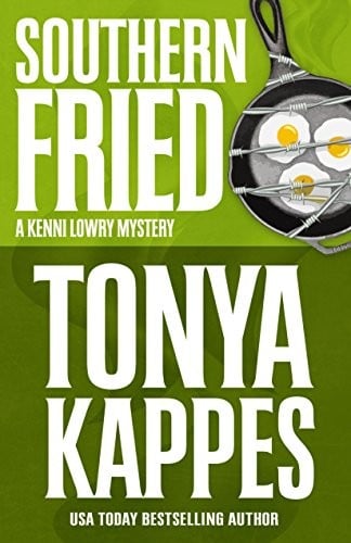 Southern Fried (A Kenni Lowry Mystery Book 2)