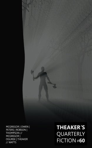 Theaker's Quarterly Fiction #60 (Volume 60)