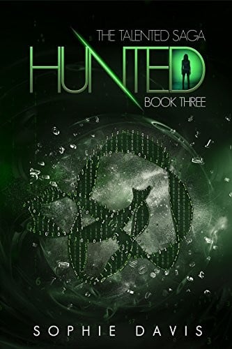 Hunted (Talented Saga Book 3)