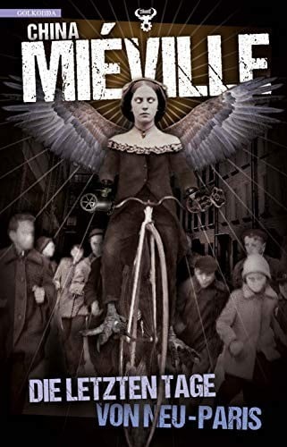 Die letzten Tage von Neu-Paris (German Edition)