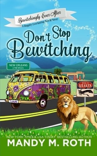 Don't Stop Bewitching