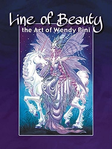 Line of Beauty: The Art of Wendy Pini