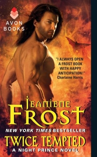 Twice Tempted: A Night Prince Novel