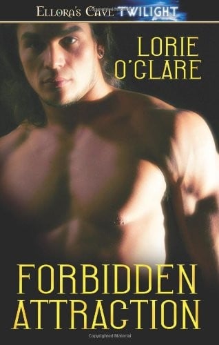 Forbidden Attraction: Ellora's Cave