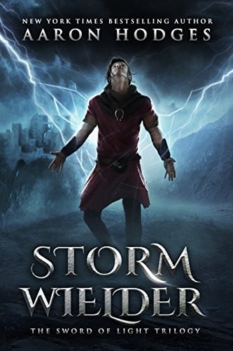 Stormwielder: The Remastered Edition (The Sword of Light Book 1)