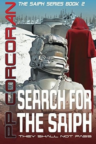 Search for the Saiph (The Saiph Series) (Volume 2)