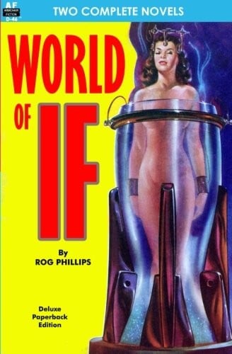 World of If & Slave Raiders From Mercury