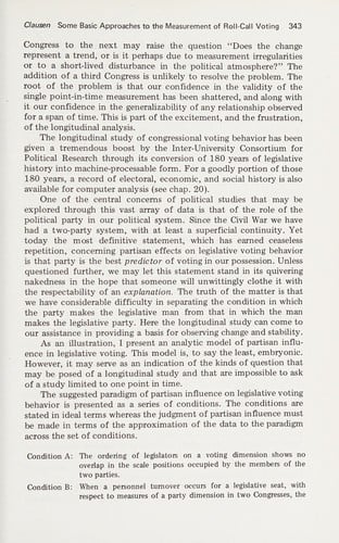 Foundation of political science