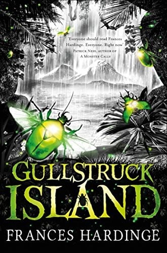 Gullstruck Island [Paperback] FRANCES HARDINGE