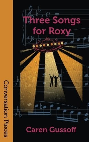 Three Songs for Roxy (Conversation Pieces) (Volume 42)