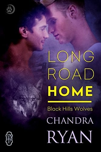 Long Road Home (Black Hills Wolves #30)
