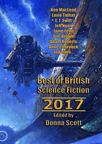 Best of British Science Fiction 2017