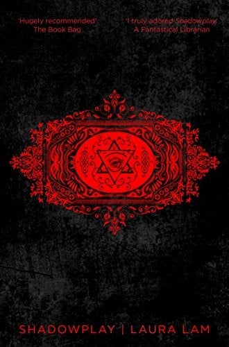 Shadowplay (Micah Grey Trilogy Book 2)