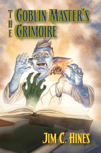 The Goblin Master's Grimoire