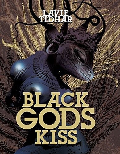Black Gods Kiss [Signed ED.]