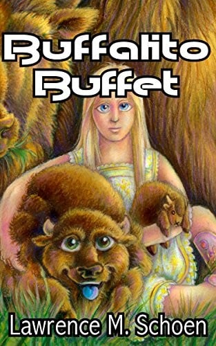 Buffalito Buffet (The Adventures of the Amazing Conroy)