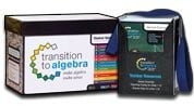 Transition to Algebra Worktext, Unit 9 Points, Slopes & Lines