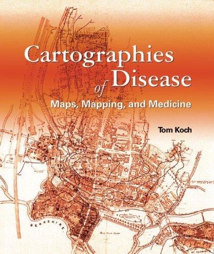 Cartographies of disease