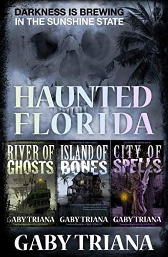 Haunted Florida - A Three Novel Anthology
