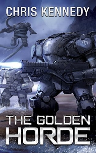 The Golden Horde (The Revelations Cycle Book 4)