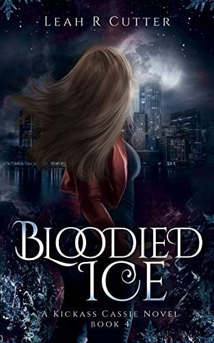 Bloodied Ice (The Cassie Stories Book 4)