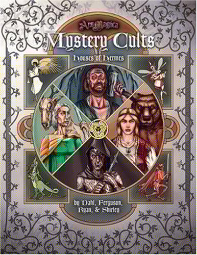 Mystery cults