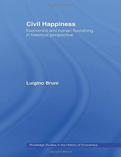 Civil Happiness