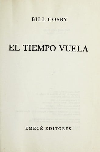 El tiempo vuela