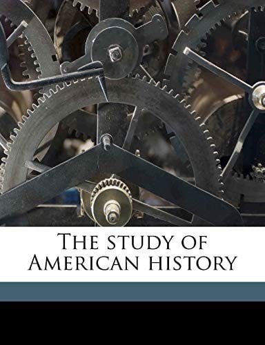 The study of American history