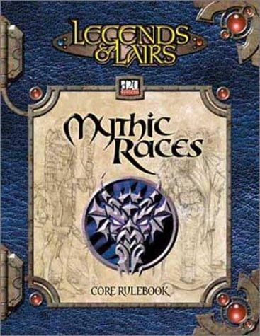 Mythic races